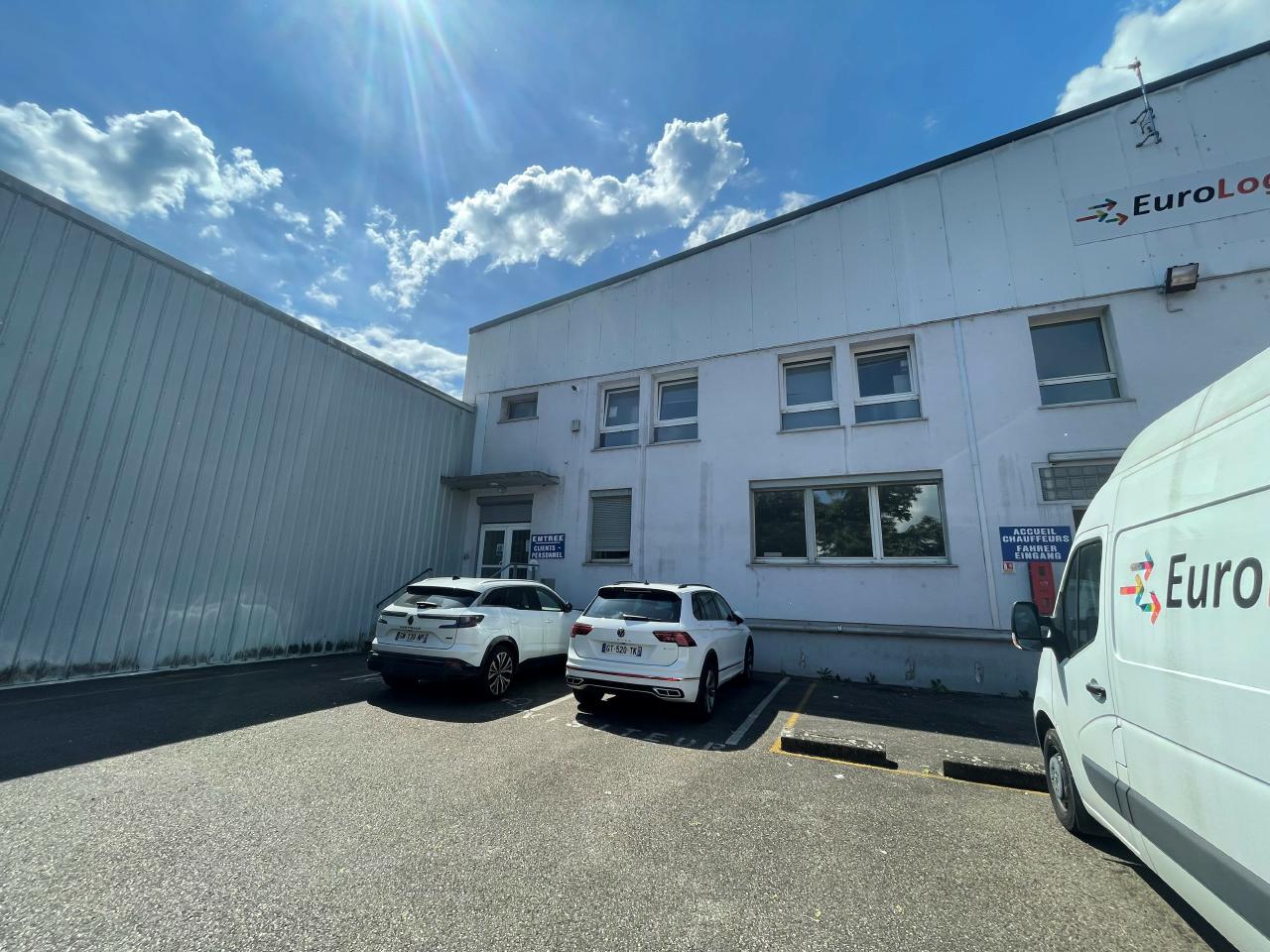 Entrepôt Strasbourg 551m² Location entrepôt Strasbourg Bas-Rhin OLLOG2422699 1